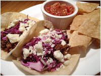 Sonora Brisket Tacos
