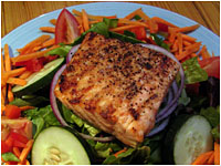 Salmon Salad